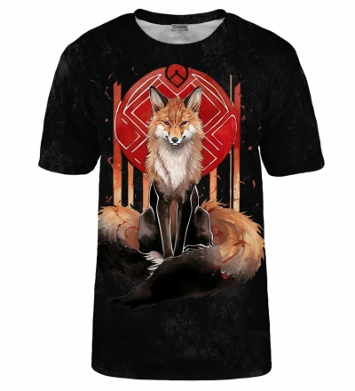 T-shirt Fabulous Fox Black