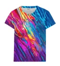 Colorful Holo t-shirt til kvinder