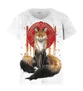 Fabulous Fox t-shirt til kvinder
