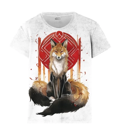 Fabulous Fox womens t-shirt