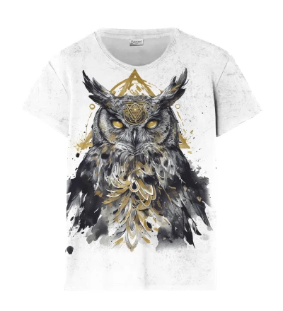 T-shirt damski Fabulous Owl