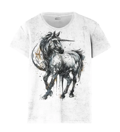T-shirt damski Fabulous Unicorn