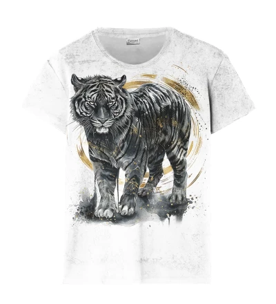 T-shirt damski Fabulous Tiger