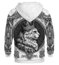 Royal Cat hoodie