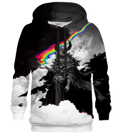 Rainbow Lich hoodie