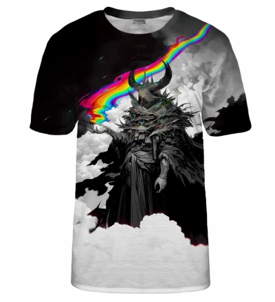 T-shirt Rainbow Lich