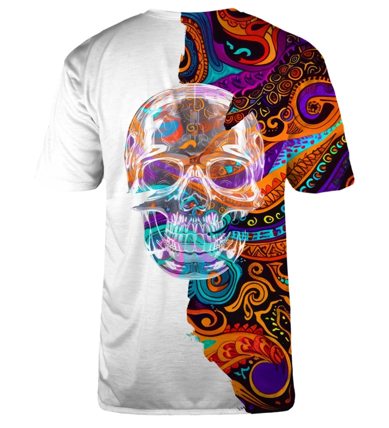 T-shirt Ornament Skull