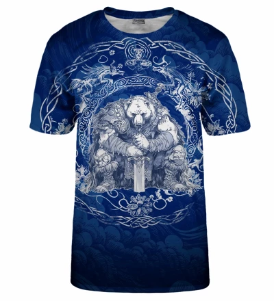 T-shirt Nordic Bear