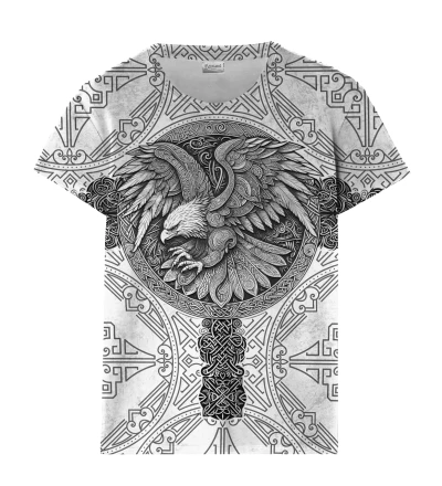 T-shirt femme Celtic Eagle