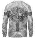 Celtic Eagle sweatshirt