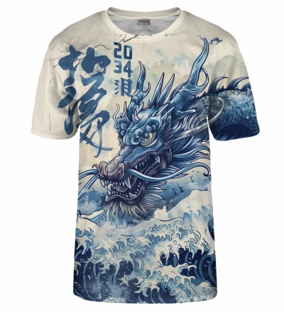 Dragon Wave t-shirt