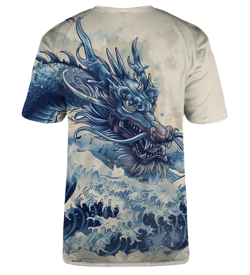 Dragon Wave t-shirt