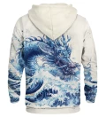 Bluza z kapturem Dragon Wave