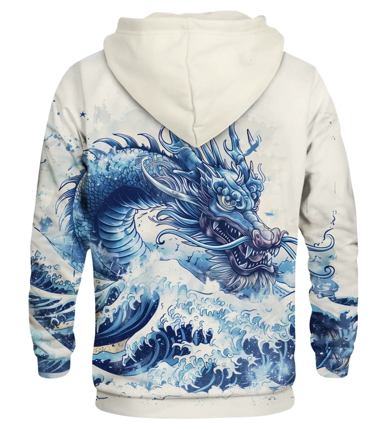 Dragon Wave hoodie