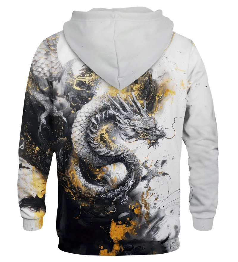 Bluza z kapturem Master Dragon