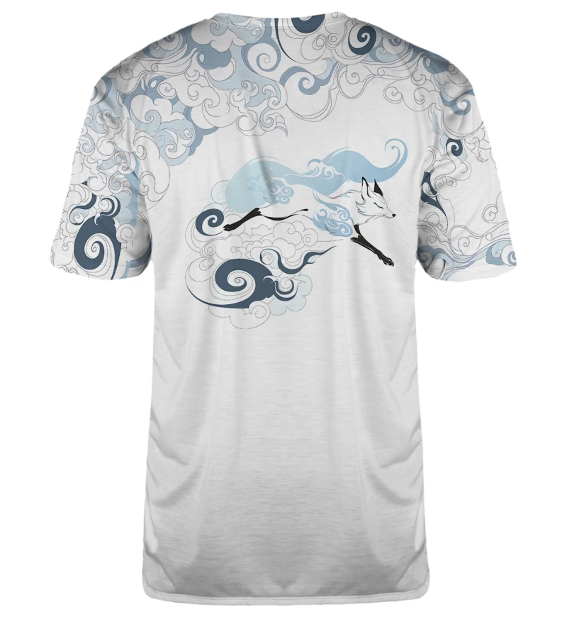 Wind Foxes t-shirt