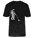 T-shirt Vacuuming the galaxy