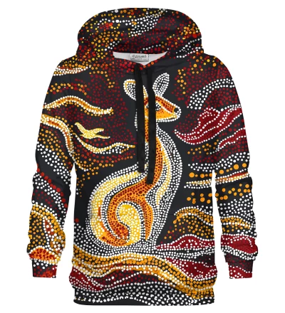 Aborygeni hoodie