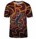 Aborygen Lizard t-shirt