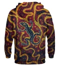 Aborygen Lizard hoodie