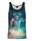 INTO THE OORT CLOUD Tank Top