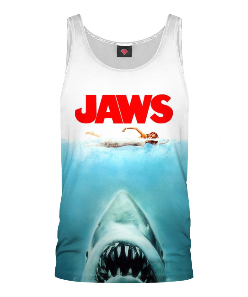 JAWS Tank Top