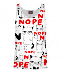 Tank Top NOPE