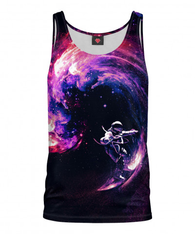 SPACE SURFING Tank Top