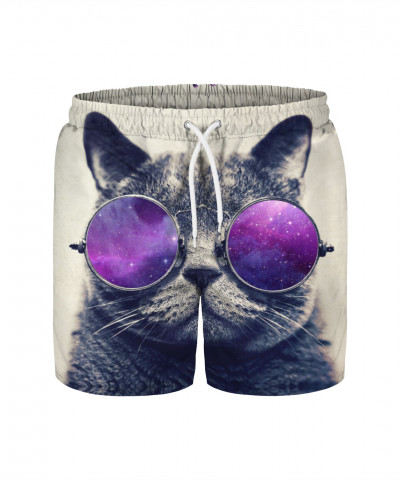Szorty BITCHES LOVE CATS