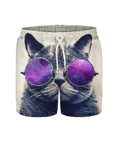 BITCHES LOVE CATS Swim Shorts