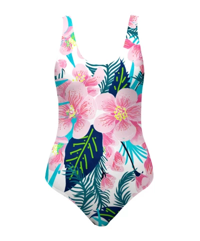 FLORAL GIFT Swimsuit