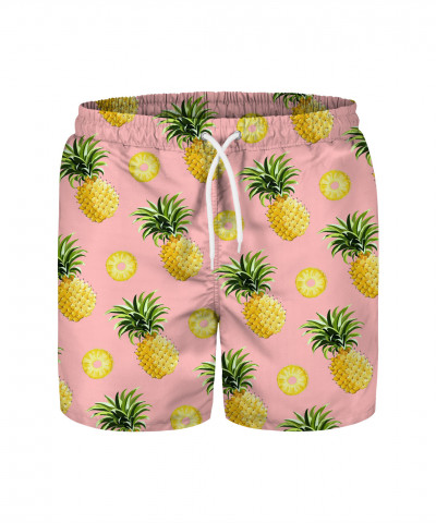 Szorty PINEAPPLE AND PINK