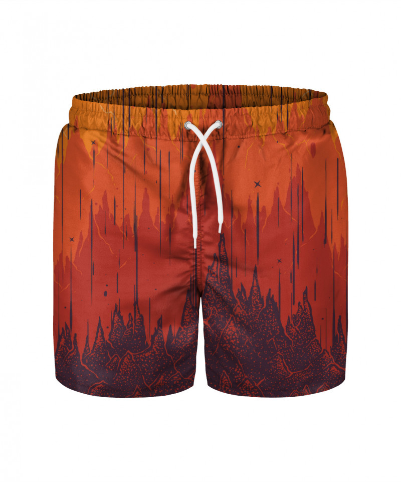 SOLARIS Swim Shorts
