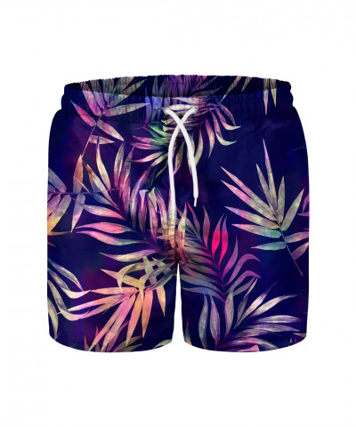 TROPICAL INFUSION Swim Shorts