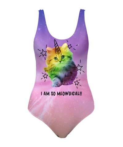 MEOWGICAL Swimsuit