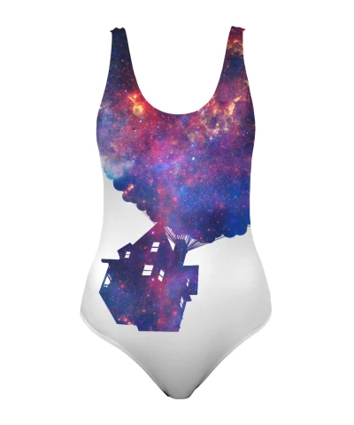UP IN SPACE Swimsuit