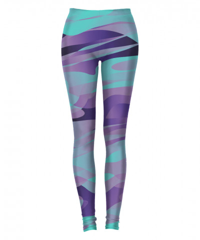 NIGHTLY MIRAGE Leggings