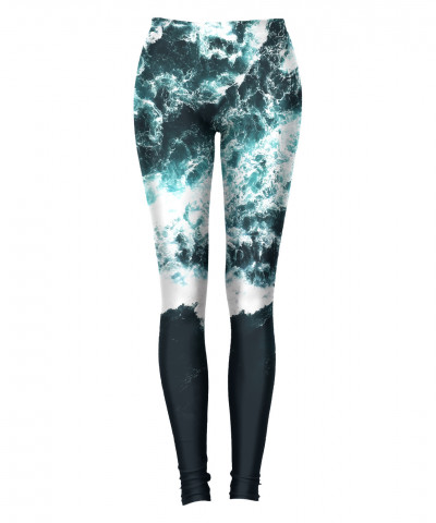OCEANHOLIC Leggings