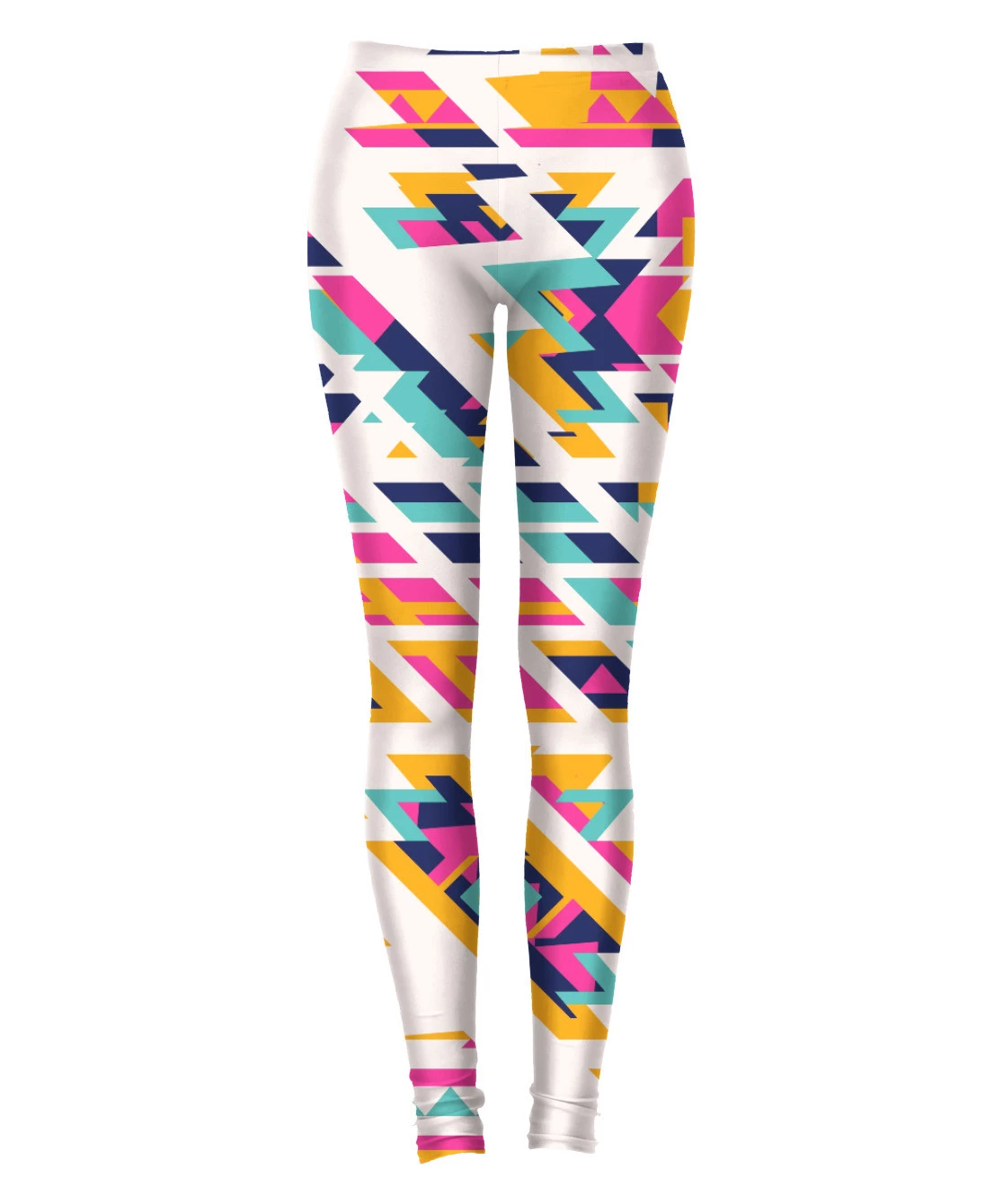 Multicoloured leggings