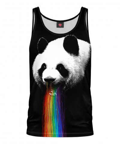PANDALICIOUS Tank Top