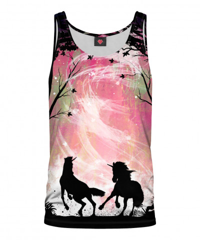 DANCE OF UNICORNS Tank Top