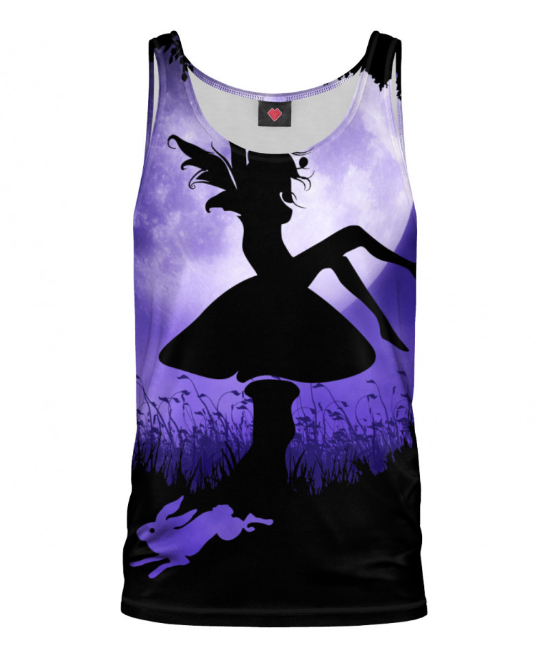 FAIRY IN THE WOODS Tank Top