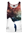 PAINT THE SPACE Tank Top