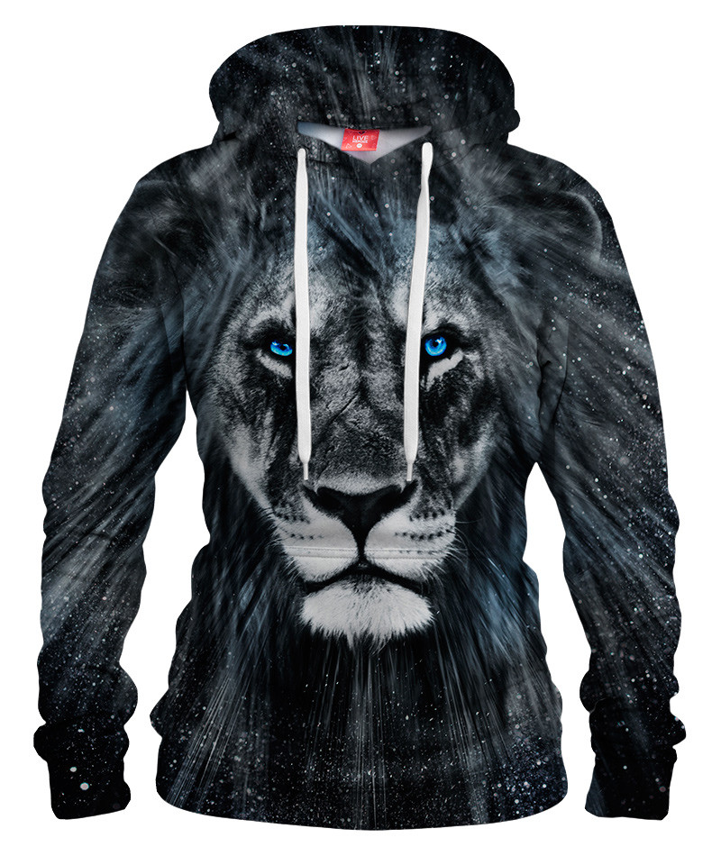 THE DARK LION Womens hoodie