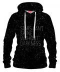 STARS CAN'T SHINE Womens hoodie