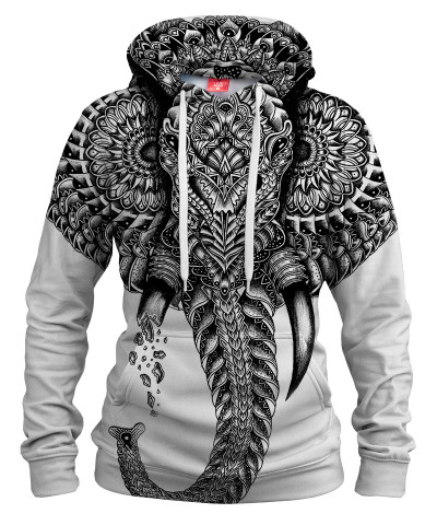 Damska bluza z kapturem THE MATRIARCH