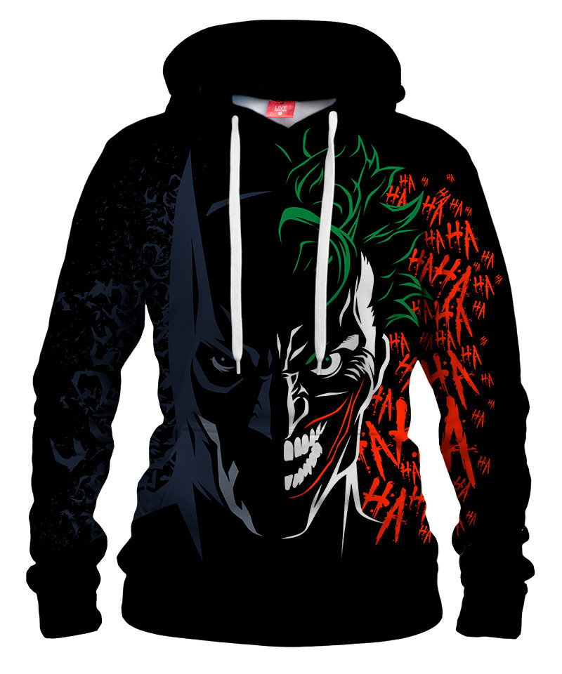 FACE TO FACE Hoodie - BonkersCo 