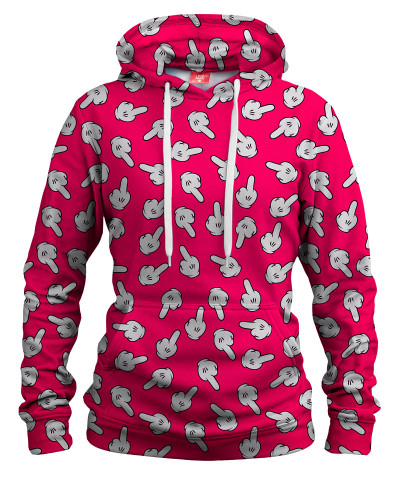 HATERS GONNA HATE Womens hoodie