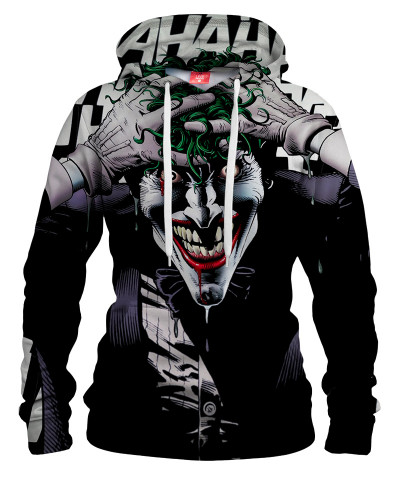 JOKER Womens hoodie