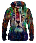 LION Womens hoodie